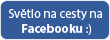 Svetlonacesty.cz je na Facebooku :)